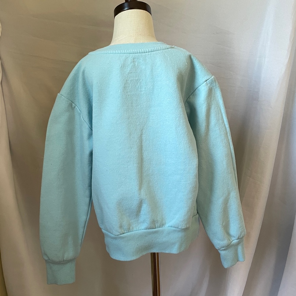 Squishmallows sweatshirt, size 7 - Picture 4 of 5